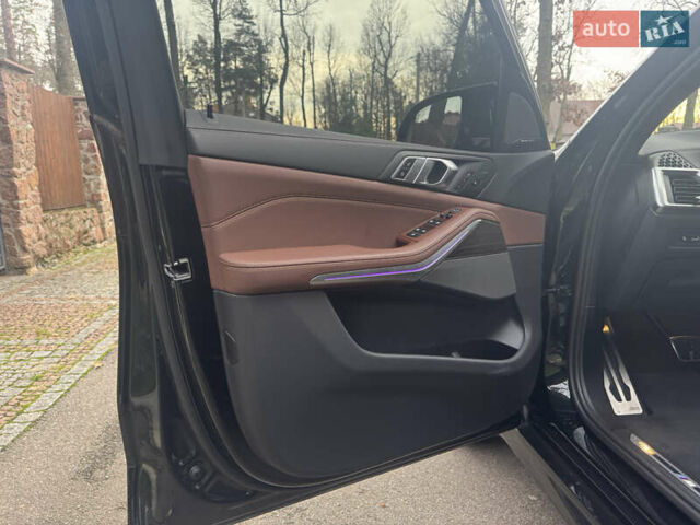 Черный БМВ Х5, объемом двигателя 2.99 л и пробегом 29 тыс. км за 98000 $, фото 13 на Automoto.ua