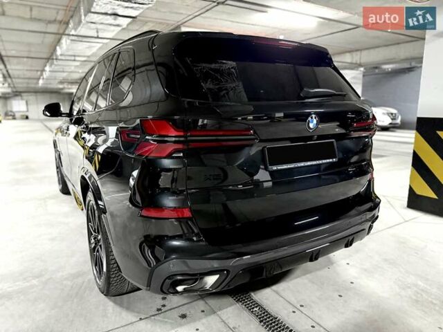 Черный БМВ Х5, объемом двигателя 2.99 л и пробегом 29 тыс. км за 110000 $, фото 12 на Automoto.ua