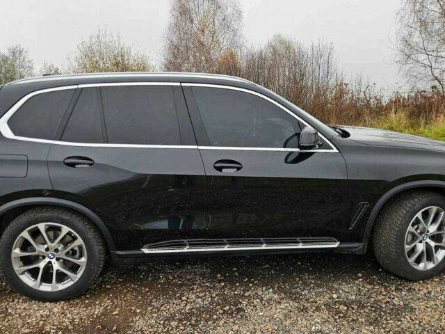 Черный БМВ Х5, объемом двигателя 3 л и пробегом 49 тыс. км за 33300 $, фото 4 на Automoto.ua