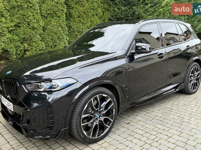 Черный БМВ Х5, объемом двигателя 3 л и пробегом 12 тыс. км за 88000 $, фото 8 на Automoto.ua