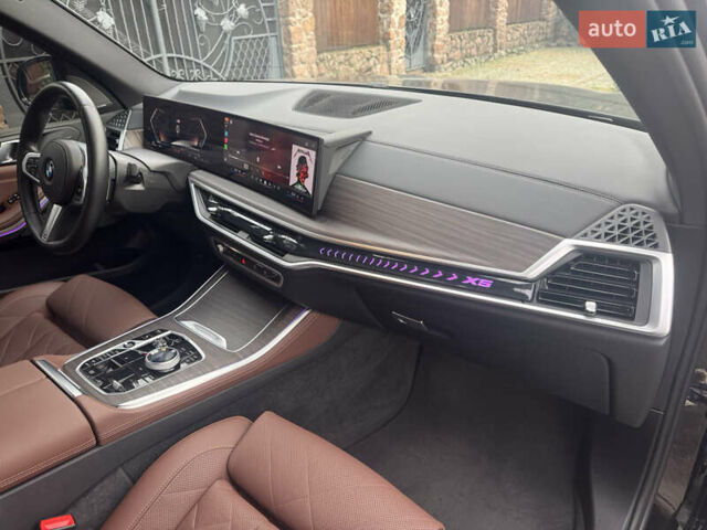 Черный БМВ Х5, объемом двигателя 2.99 л и пробегом 29 тыс. км за 98000 $, фото 19 на Automoto.ua