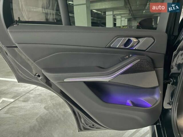 Чорний БМВ Х5, об'ємом двигуна 2.99 л та пробігом 29 тис. км за 110000 $, фото 29 на Automoto.ua