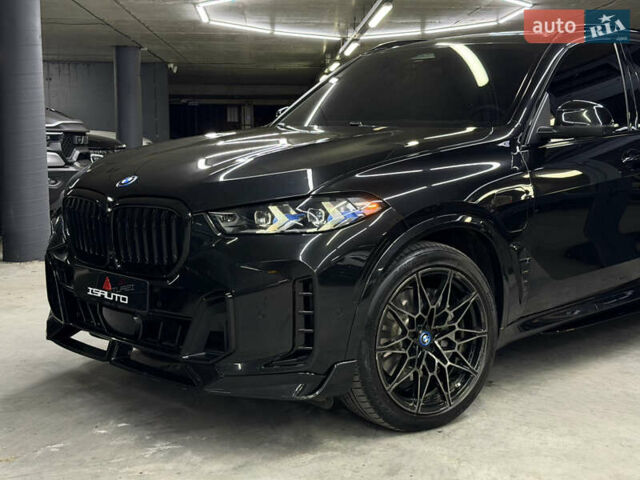 Черный БМВ Х5, объемом двигателя 3 л и пробегом 35 тыс. км за 72000 $, фото 8 на Automoto.ua