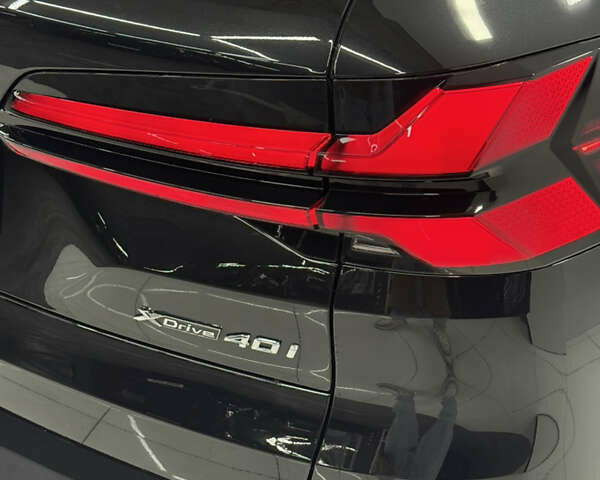 Черный БМВ Х5, объемом двигателя 3 л и пробегом 22 тыс. км за 87900 $, фото 7 на Automoto.ua