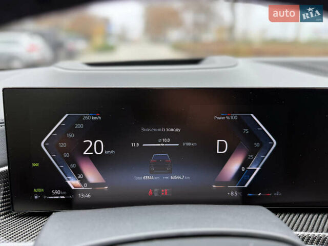 Черный БМВ Х5, объемом двигателя 2.99 л и пробегом 64 тыс. км за 105000 $, фото 19 на Automoto.ua