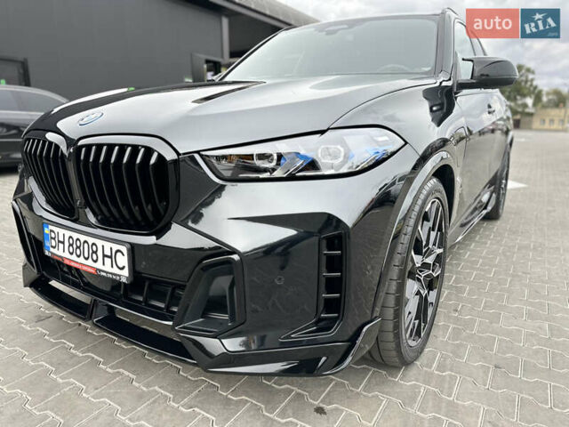 Черный БМВ Х5, объемом двигателя 3 л и пробегом 13 тыс. км за 78000 $, фото 28 на Automoto.ua