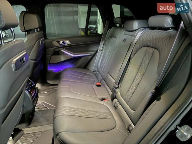 Черный БМВ Х5, объемом двигателя 2.99 л и пробегом 29 тыс. км за 110000 $, фото 32 на Automoto.ua