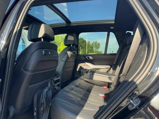 Черный БМВ Х5, объемом двигателя 3 л и пробегом 38 тыс. км за 40000 $, фото 9 на Automoto.ua