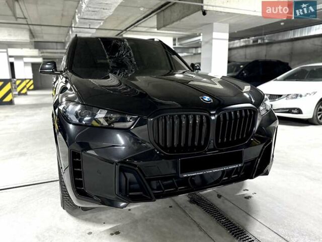 Чорний БМВ Х5, об'ємом двигуна 2.99 л та пробігом 29 тис. км за 110000 $, фото 21 на Automoto.ua