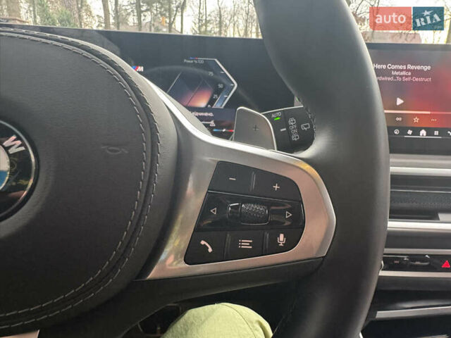 Черный БМВ Х5, объемом двигателя 2.99 л и пробегом 29 тыс. км за 98000 $, фото 30 на Automoto.ua