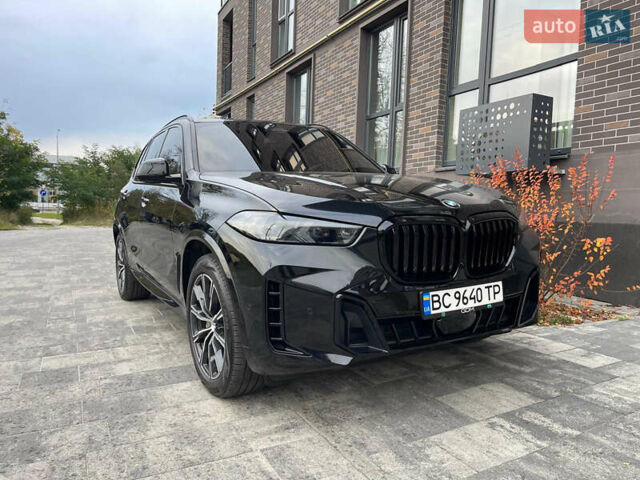 БМВ Х5 2023 в Львове на Automoto.ua Черный БМВ Х5, объемом двигателя 3 л и пробегом 21 тыс. км за 79990 $, фото 19 на Automoto.ua