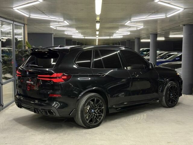 Чорний БМВ Х5, об'ємом двигуна 3 л та пробігом 35 тис. км за 72000 $, фото 8 на Automoto.ua