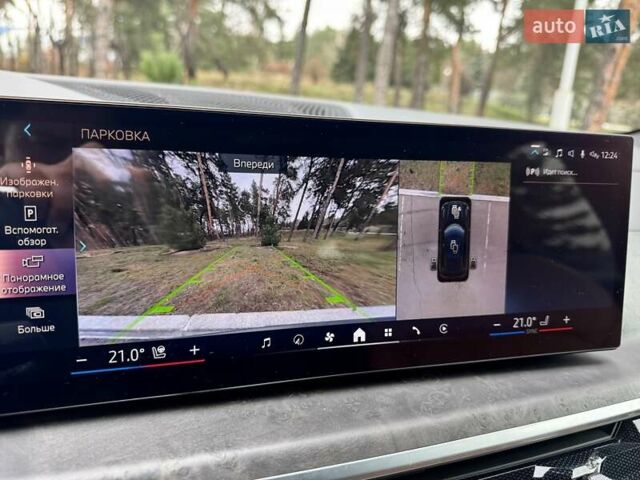 Черный БМВ Х5, объемом двигателя 2.99 л и пробегом 43 тыс. км за 97800 $, фото 18 на Automoto.ua