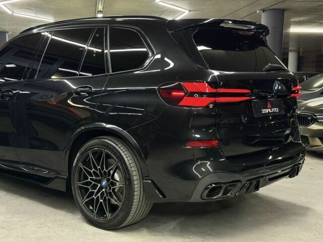 Чорний БМВ Х5, об'ємом двигуна 3 л та пробігом 35 тис. км за 72000 $, фото 15 на Automoto.ua