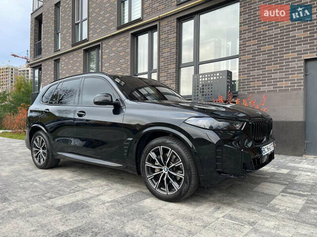 БМВ Х5 2023 в Львове на Automoto.ua Черный БМВ Х5, объемом двигателя 3 л и пробегом 21 тыс. км за 79990 $, фото 18 на Automoto.ua