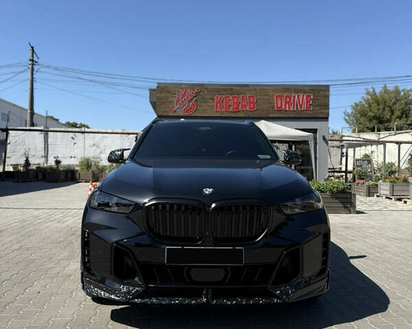 Черный БМВ Х5, объемом двигателя 3 л и пробегом 30 тыс. км за 87999 $, фото 9 на Automoto.ua