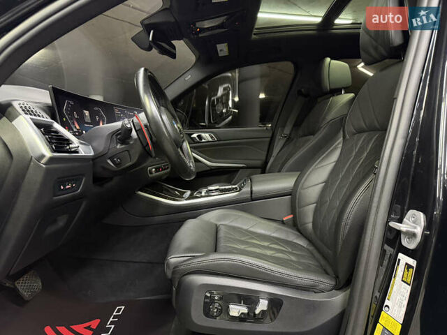 Черный БМВ Х5, объемом двигателя 3 л и пробегом 35 тыс. км за 72000 $, фото 20 на Automoto.ua