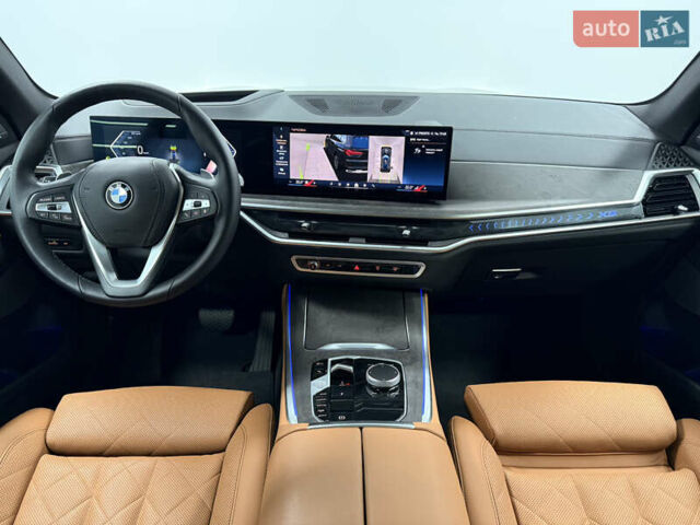 Черный БМВ Х5, объемом двигателя 3 л и пробегом 22 тыс. км за 87900 $, фото 20 на Automoto.ua