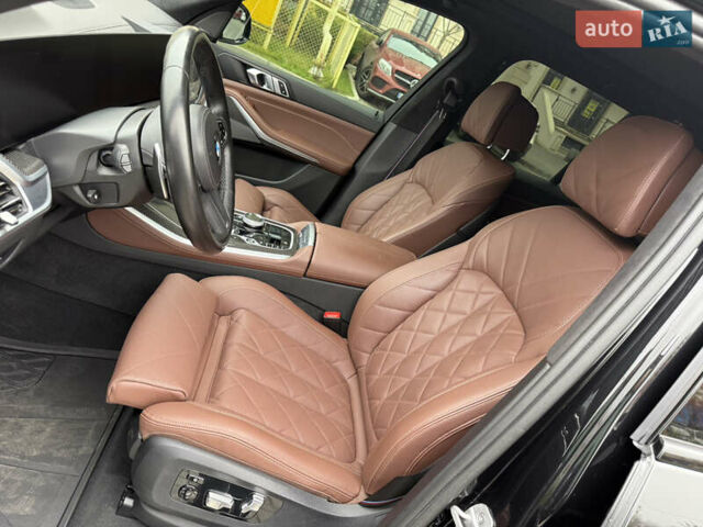 Черный БМВ Х5, объемом двигателя 2.99 л и пробегом 64 тыс. км за 105000 $, фото 30 на Automoto.ua