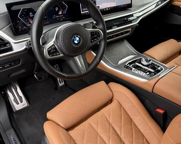 Черный БМВ Х5, объемом двигателя 2.99 л и пробегом 43 тыс. км за 97800 $, фото 7 на Automoto.ua