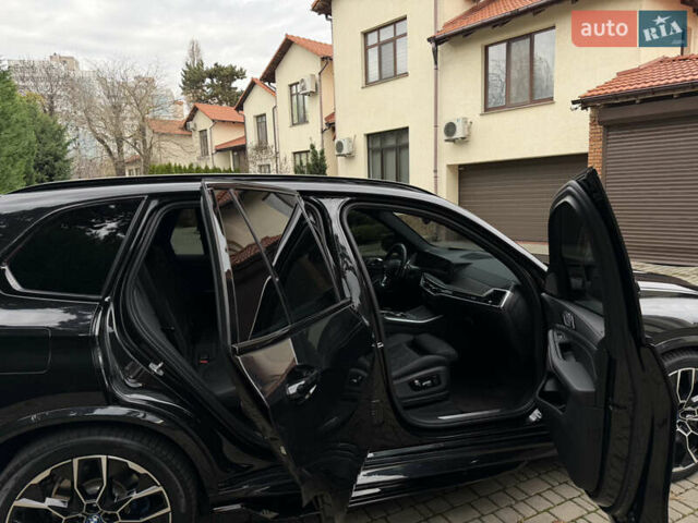 Черный БМВ Х5, объемом двигателя 3 л и пробегом 12 тыс. км за 88000 $, фото 27 на Automoto.ua