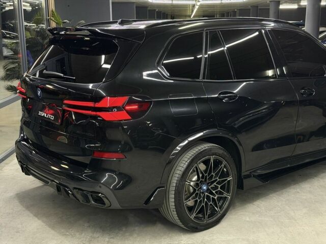 Чорний БМВ Х5, об'ємом двигуна 3 л та пробігом 35 тис. км за 72000 $, фото 9 на Automoto.ua