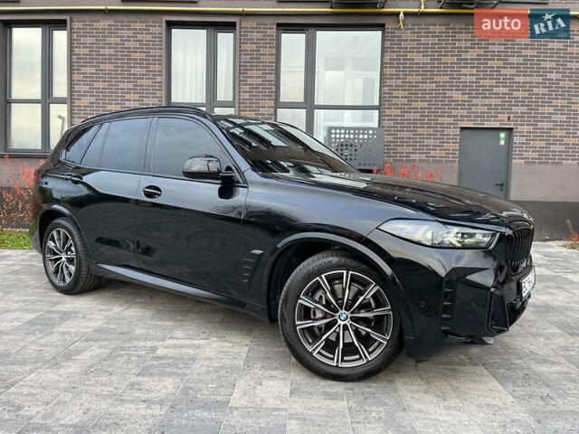 БМВ Х5 2023 в Львове на Automoto.ua Черный БМВ Х5, объемом двигателя 3 л и пробегом 21 тыс. км за 79990 $, фото 13 на Automoto.ua