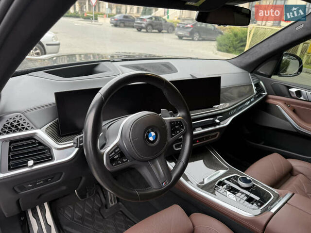 Черный БМВ Х5, объемом двигателя 2.99 л и пробегом 64 тыс. км за 105000 $, фото 23 на Automoto.ua