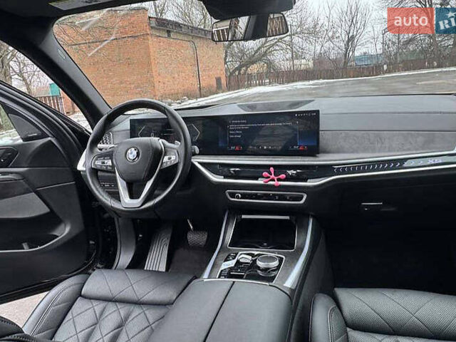 Черный БМВ Х5, объемом двигателя 3 л и пробегом 39 тыс. км за 69123 $, фото 17 на Automoto.ua