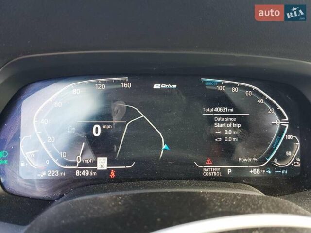 Черный БМВ Х5, объемом двигателя 3 л и пробегом 64 тыс. км за 32000 $, фото 8 на Automoto.ua