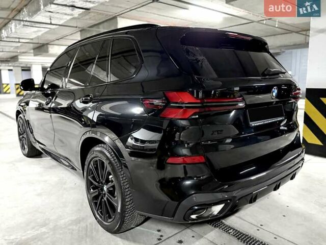 Черный БМВ Х5, объемом двигателя 2.99 л и пробегом 29 тыс. км за 110000 $, фото 9 на Automoto.ua