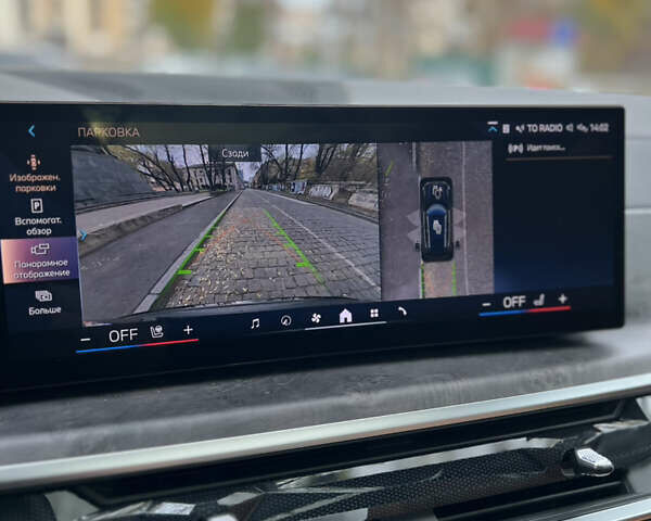 Чорний БМВ Х5, об'ємом двигуна 3 л та пробігом 22 тис. км за 80500 $, фото 11 на Automoto.ua