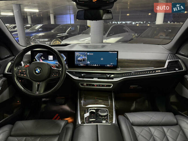Черный БМВ Х5, объемом двигателя 3 л и пробегом 35 тыс. км за 72000 $, фото 25 на Automoto.ua