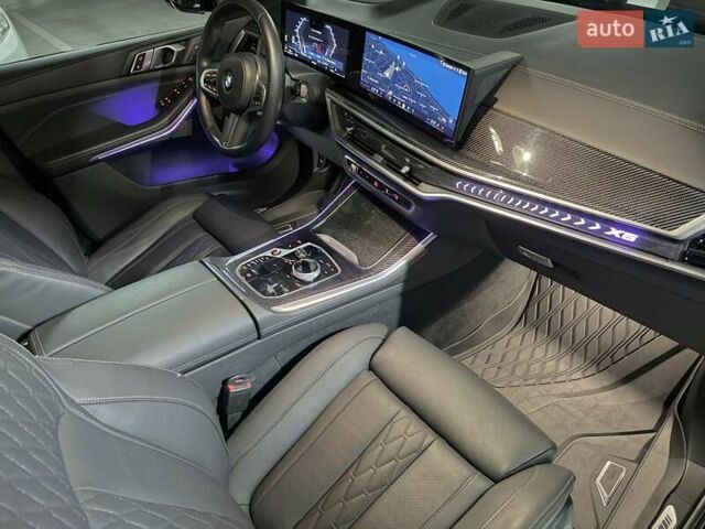 Чорний БМВ Х5, об'ємом двигуна 2.99 л та пробігом 29 тис. км за 110000 $, фото 39 на Automoto.ua