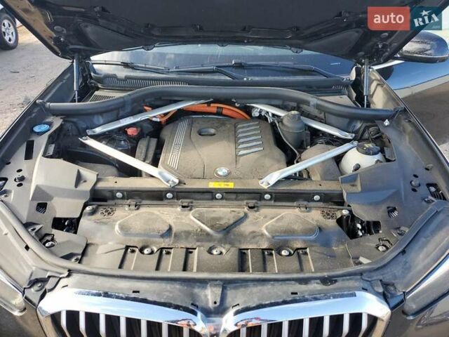 Черный БМВ Х5, объемом двигателя 3 л и пробегом 64 тыс. км за 32000 $, фото 11 на Automoto.ua