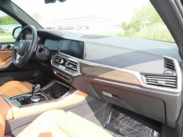 Черный БМВ Х5, объемом двигателя 0 л и пробегом 17 тыс. км за 40300 $, фото 8 на Automoto.ua