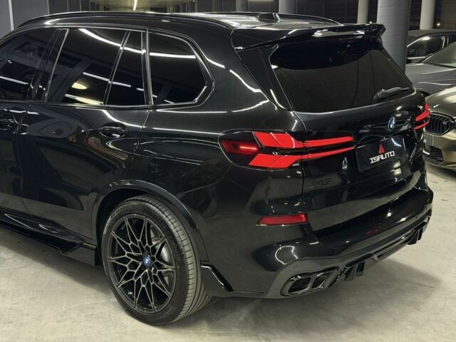 Чорний БМВ Х5, об'ємом двигуна 3 л та пробігом 35 тис. км за 72000 $, фото 13 на Automoto.ua