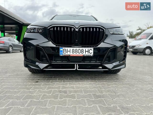 Черный БМВ Х5, объемом двигателя 3 л и пробегом 13 тыс. км за 78000 $, фото 18 на Automoto.ua