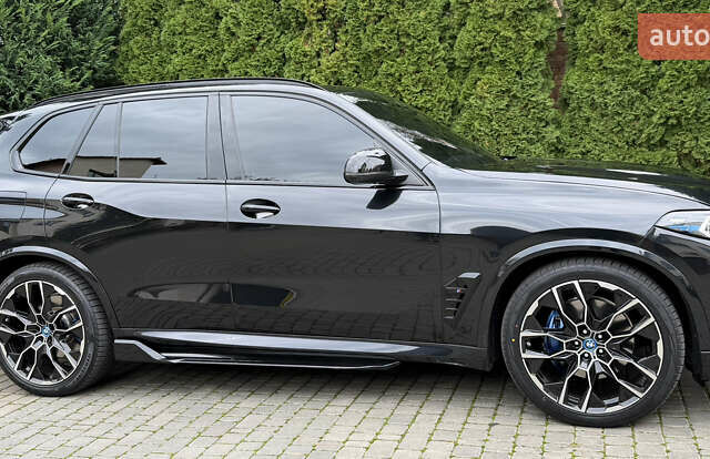 Черный БМВ Х5, объемом двигателя 3 л и пробегом 12 тыс. км за 88000 $, фото 15 на Automoto.ua