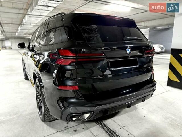 Чорний БМВ Х5, об'ємом двигуна 2.99 л та пробігом 29 тис. км за 110000 $, фото 7 на Automoto.ua