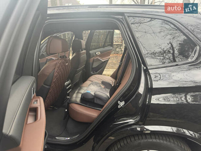 Черный БМВ Х5, объемом двигателя 2.99 л и пробегом 29 тыс. км за 98000 $, фото 21 на Automoto.ua