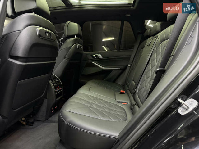 Черный БМВ Х5, объемом двигателя 3 л и пробегом 35 тыс. км за 72000 $, фото 23 на Automoto.ua