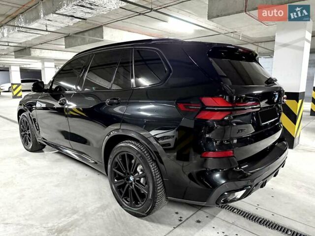 Чорний БМВ Х5, об'ємом двигуна 2.99 л та пробігом 29 тис. км за 110000 $, фото 8 на Automoto.ua