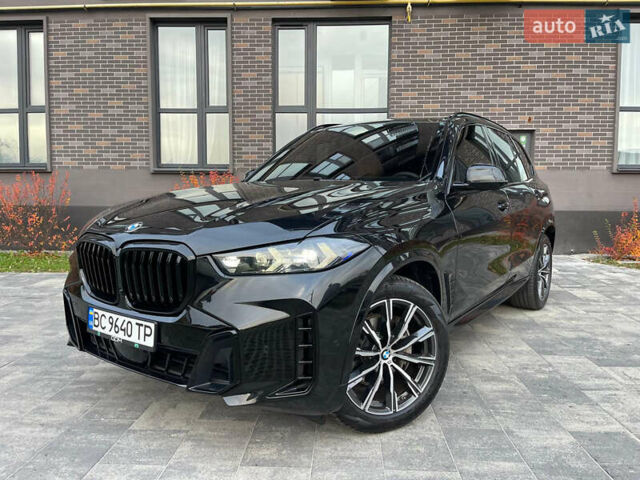 БМВ Х5 2023 в Львове на Automoto.ua Черный БМВ Х5, объемом двигателя 3 л и пробегом 21 тыс. км за 79990 $, фото 6 на Automoto.ua