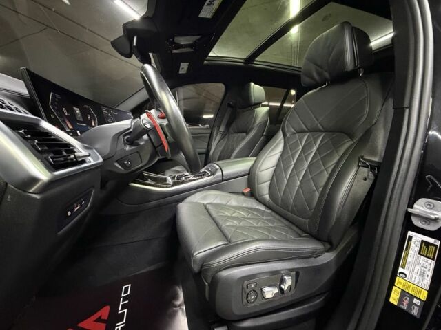 Чорний БМВ Х5, об'ємом двигуна 3 л та пробігом 35 тис. км за 72000 $, фото 16 на Automoto.ua