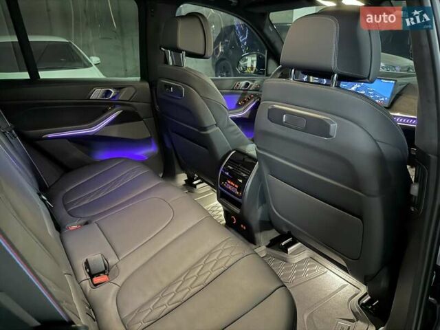 Чорний БМВ Х5, об'ємом двигуна 2.99 л та пробігом 29 тис. км за 110000 $, фото 34 на Automoto.ua