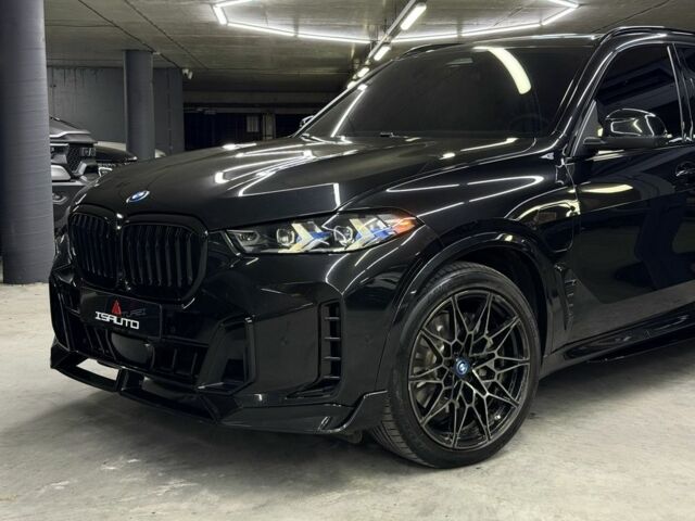 Чорний БМВ Х5, об'ємом двигуна 3 л та пробігом 35 тис. км за 72000 $, фото 7 на Automoto.ua
