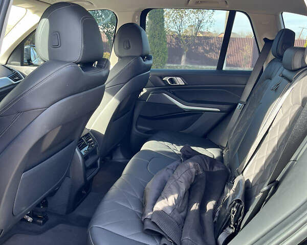 Черный БМВ Х5, объемом двигателя 2 л и пробегом 11 тыс. км за 75000 $, фото 10 на Automoto.ua