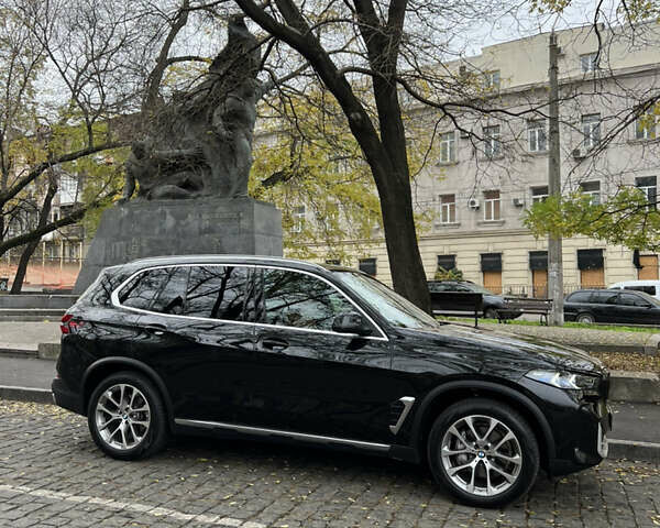 Чорний БМВ Х5, об'ємом двигуна 3 л та пробігом 22 тис. км за 80500 $, фото 6 на Automoto.ua