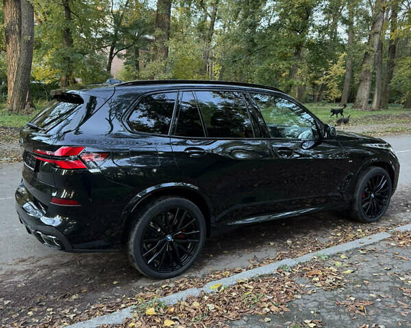 БМВ Х5 2023 в Черновцах на Automoto.ua Черный БМВ Х5, объемом двигателя 3 л и пробегом 66 тыс. км за 99000 $, фото 3 на Automoto.ua